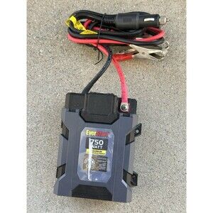 EverStart 750W DC to AC Power Inverter - OPEN BOX